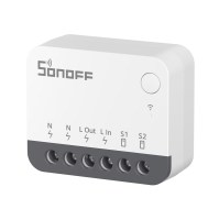 Ultrakompakter ZigBee-Lichtaktor zur intelligenten Steuerung von Beleuchtung